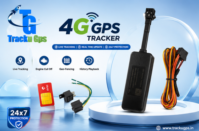 PRO 4G GPS